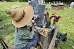 Stone Carver